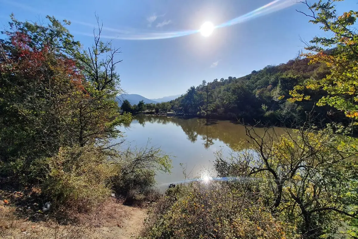 چرا شورمست از خیلی از دریاچه‌های شمال سرتره؟ + نکات و تصاویر