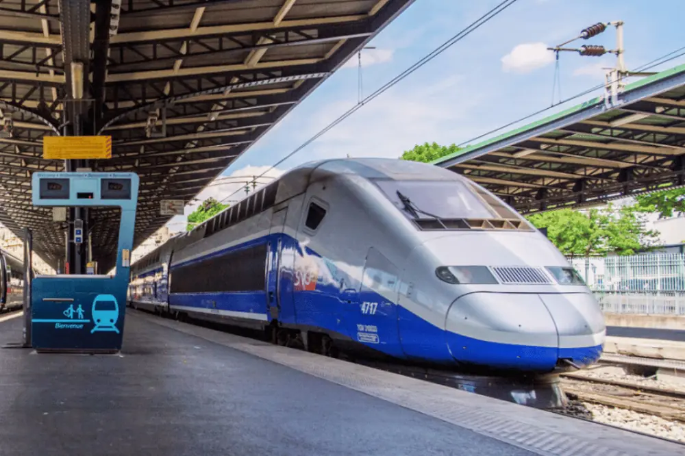 خرید ارزون‌ترین بلیط قطار