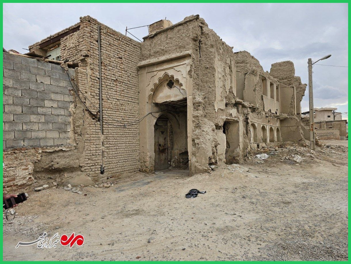 بافت تاریخی لار؛ میراثی زنده ولی در حال فروپاشی