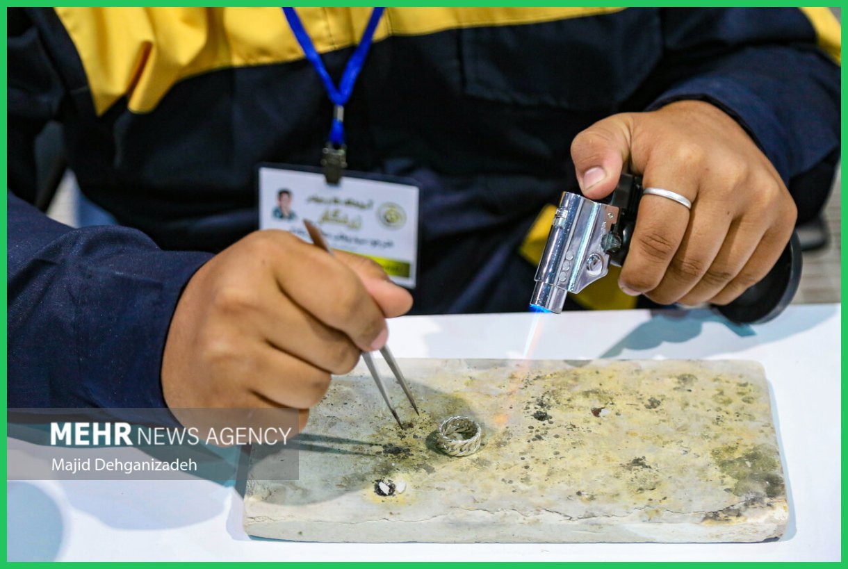 خریدار خارجی به‌دنبال اصالت‌ صنایع دستی است