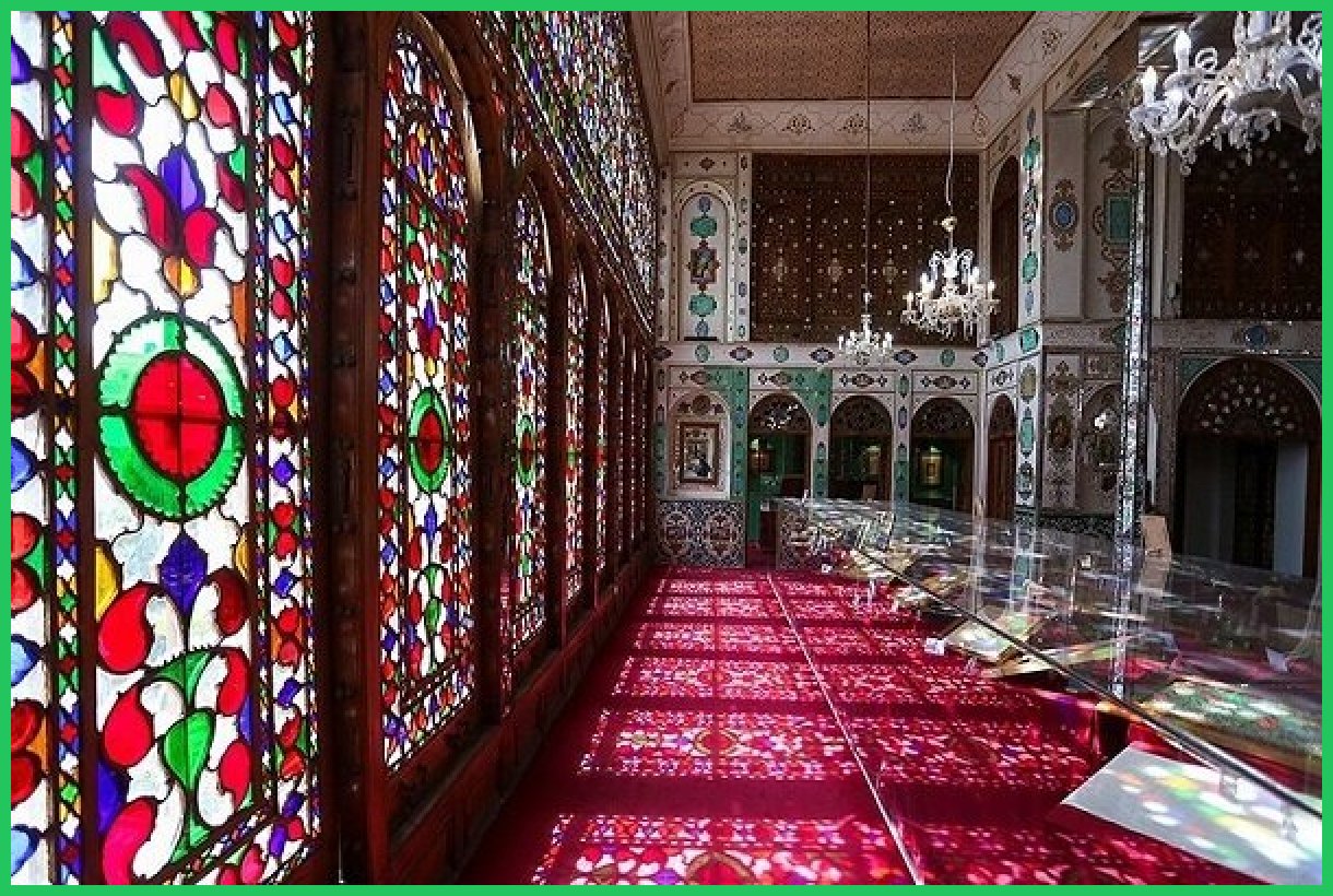 بررسی فضای زندگی انسانی در موزه ملی ایران