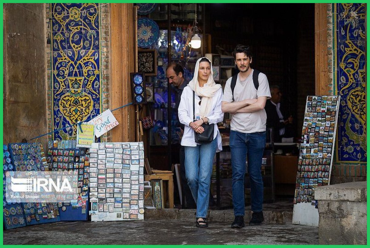 اصفهان هرگز از فهرست پنج مقصد برتر گردشگری ایران خارج نشده است