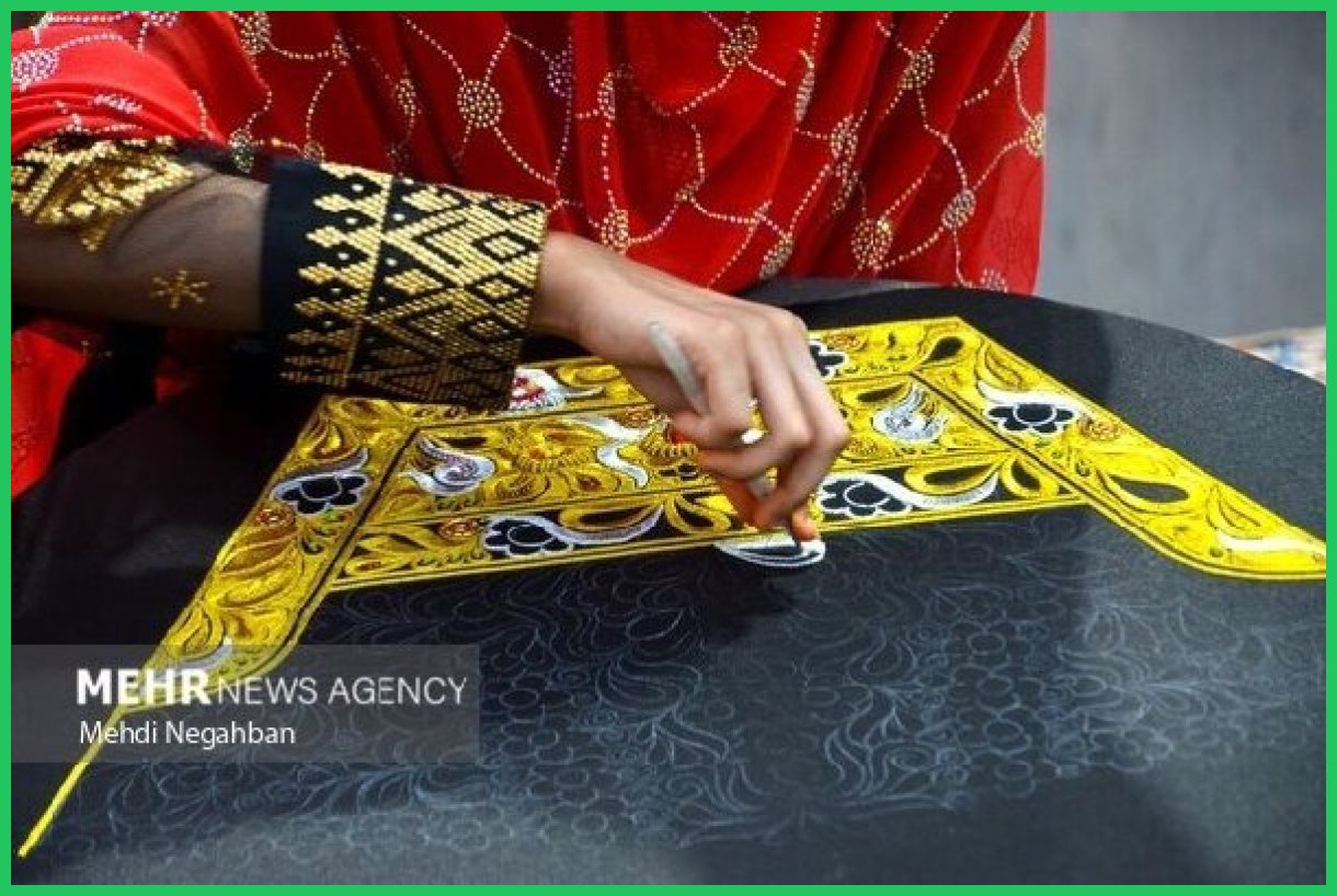 موافقت دولت با سند مدیریت زنجیره تولید،توزیع، عرضه و صادرات صنایع‌دستی