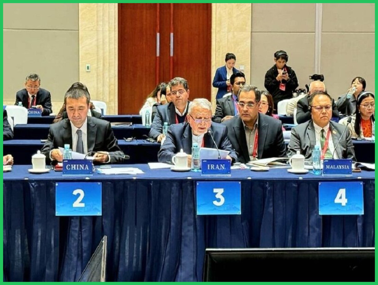 ۵۸ اثر منحصربه‌فرد در انتظار ثبت جهانی است/ ارائه چهار ابتکار راهبردی در چین