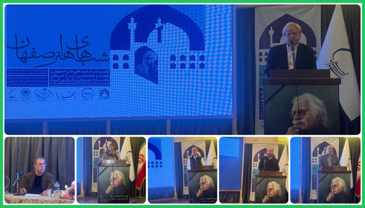 هنر و آثار فرشچیان؛ سرمایه‌ای ژئوپلیتیک و سودآورتر از صنعت فولاد