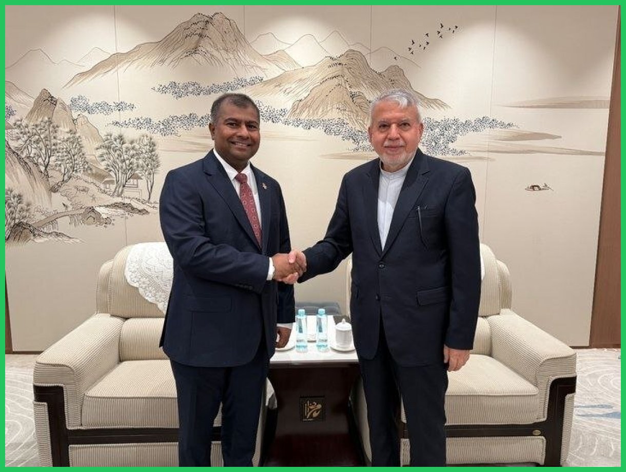 صالحی‌امیری: ایران شریک مطمئن فرهنگی و گردشگری برای مالدیو است