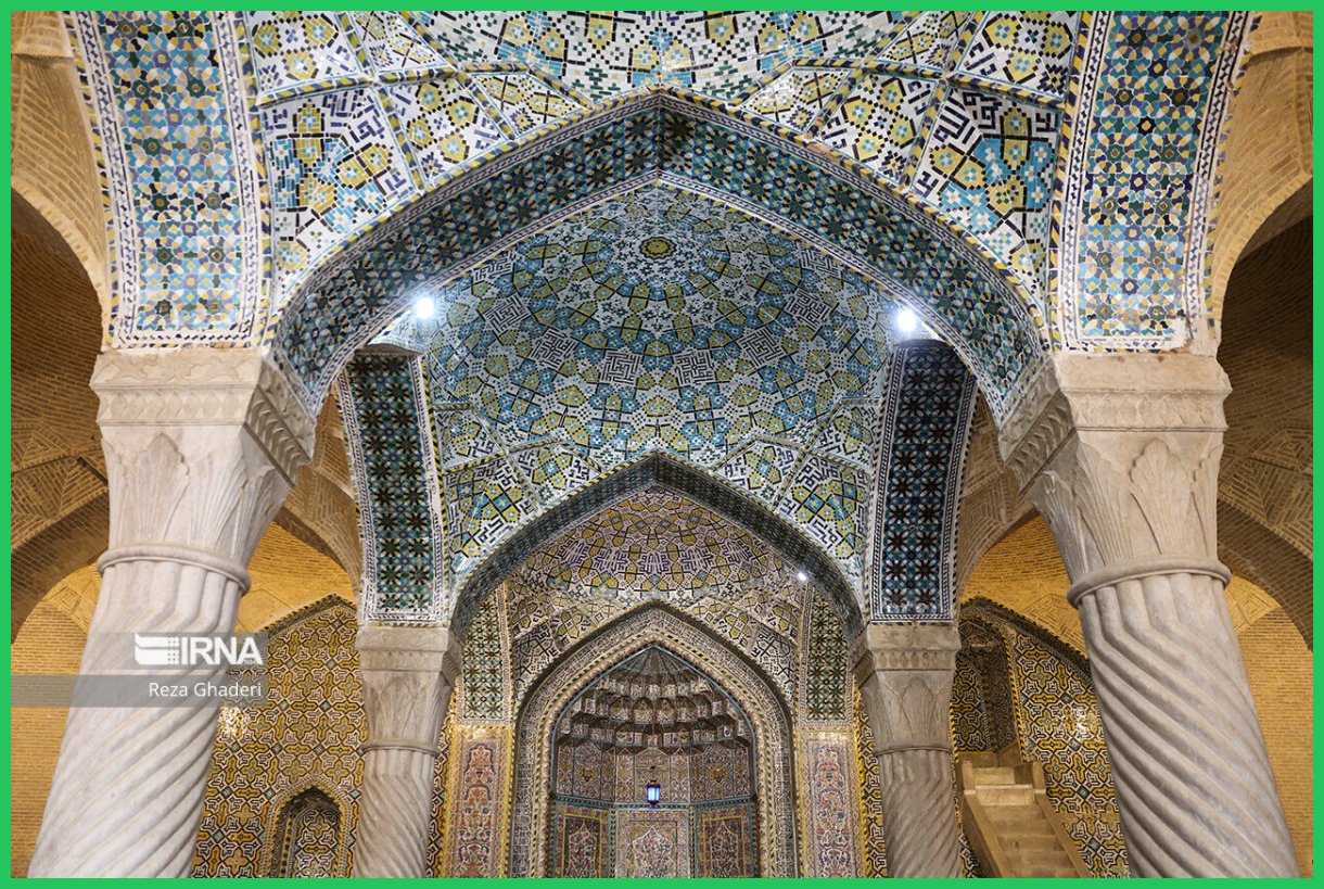 توقف فوری حفاری غیرمجاز در حریم مسجد تاریخی وکیل شیراز