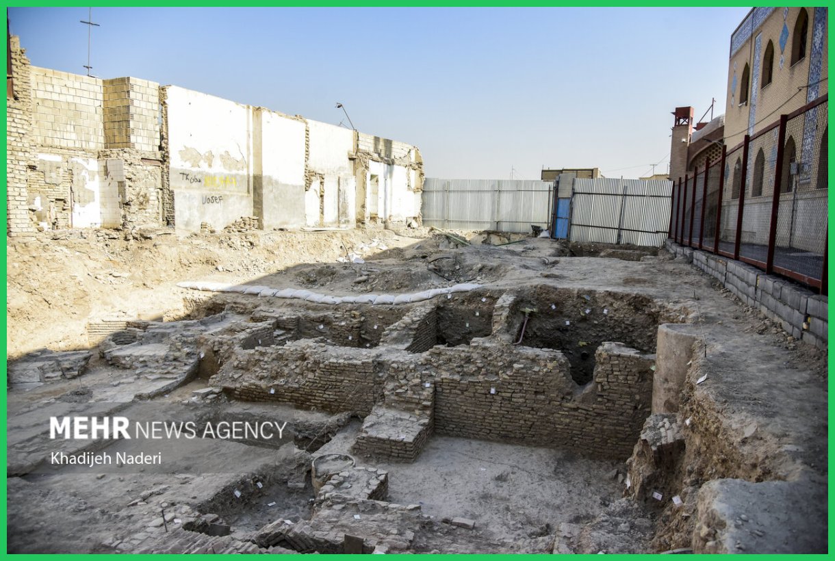 گذر تاریخی کمر زرین به ایستگاه ثبت ملی رسید