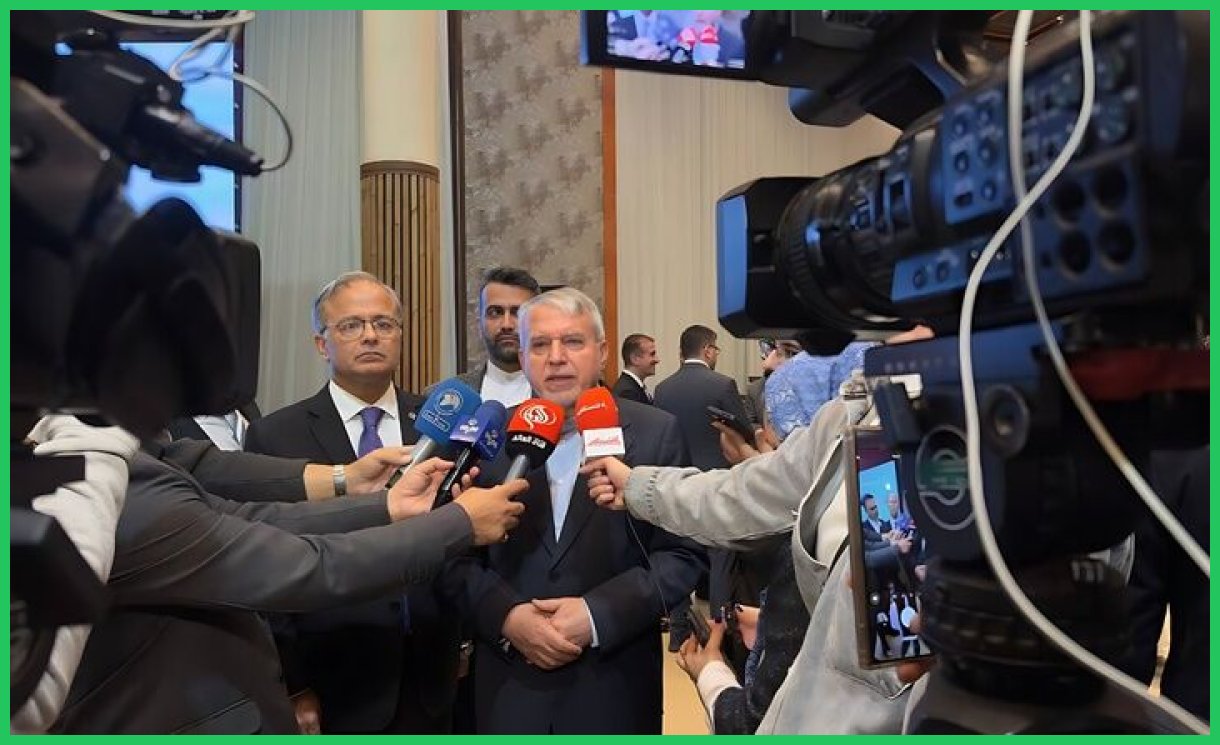 صالحی امیری: کشورهای عضو اکو در آستانه ورود به مرحله‌ای نوین از هم‌افزایی قرار گرفته‌اند