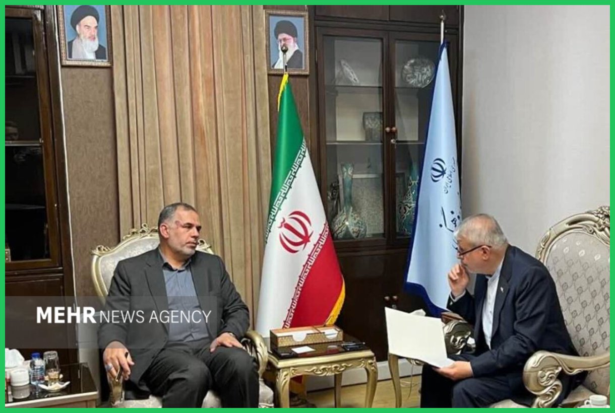 ادارات میراث فرهنگی چند شهر استان خوزستان ارتقا می‌یابند