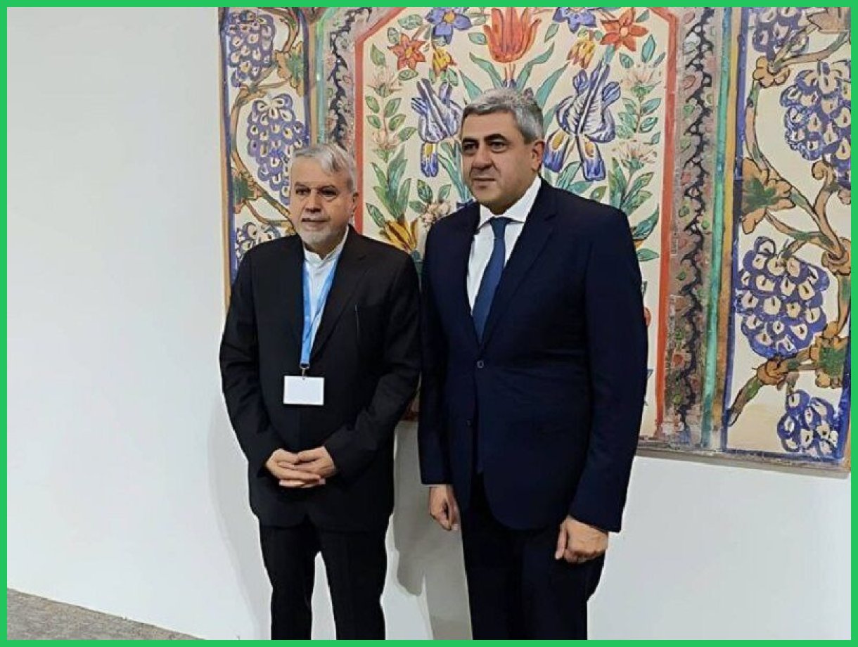 راهنمای بین‌المللی سرمایه‌گذاری در گردشگری ایران تدوین می‌شود