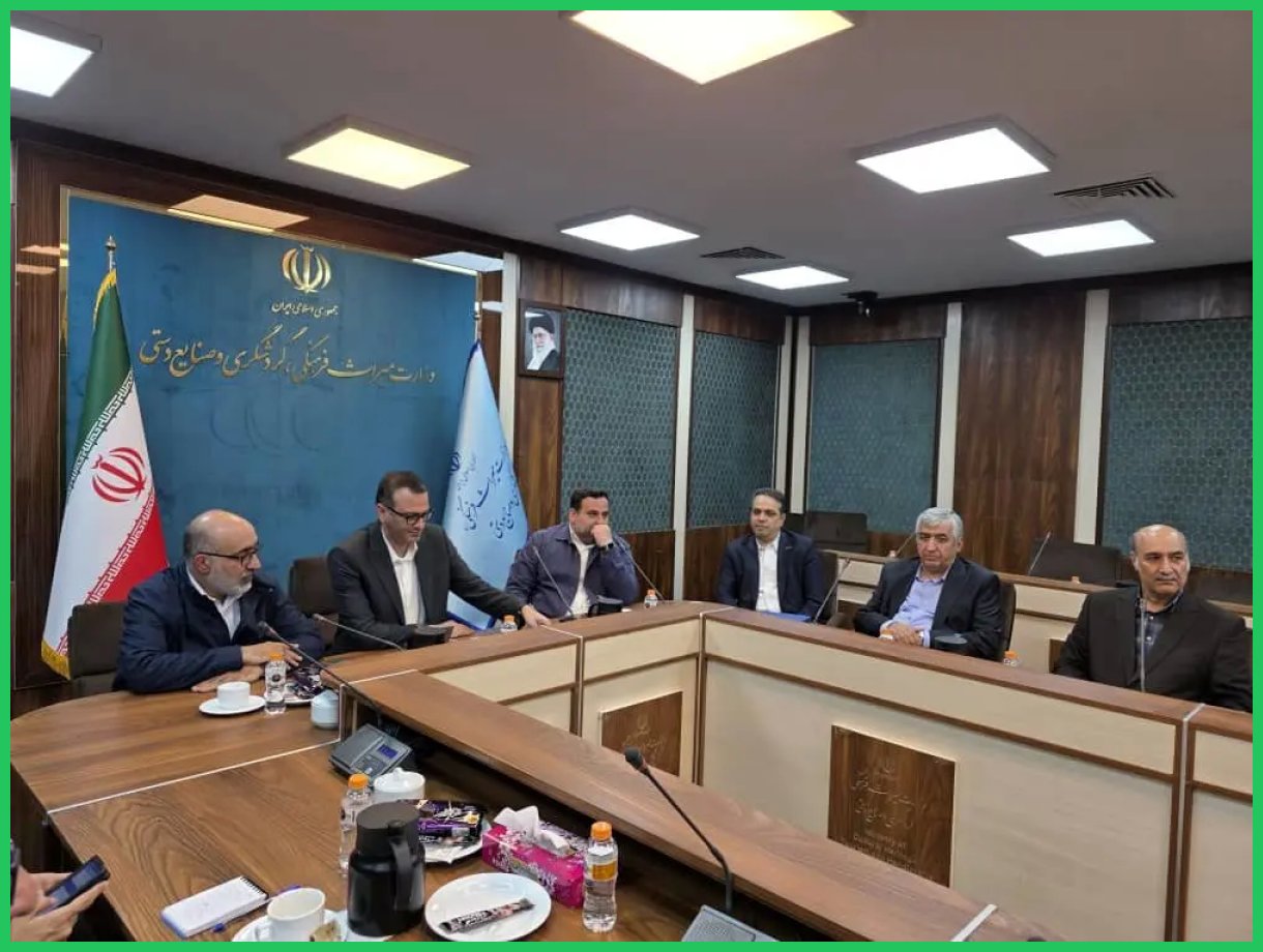 اجماع تشکل‌های ملی برای تحول‌آفرینی در صنعت گردشگری