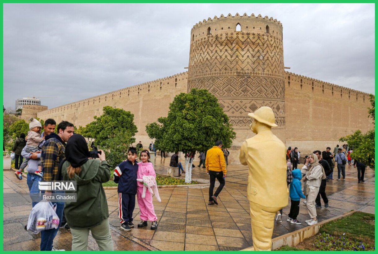 ثبت جهانی مجموعه زندیه؛ فرصتی برای پیوستن قلب شیراز به فهرست آرزوهای جهانگردان