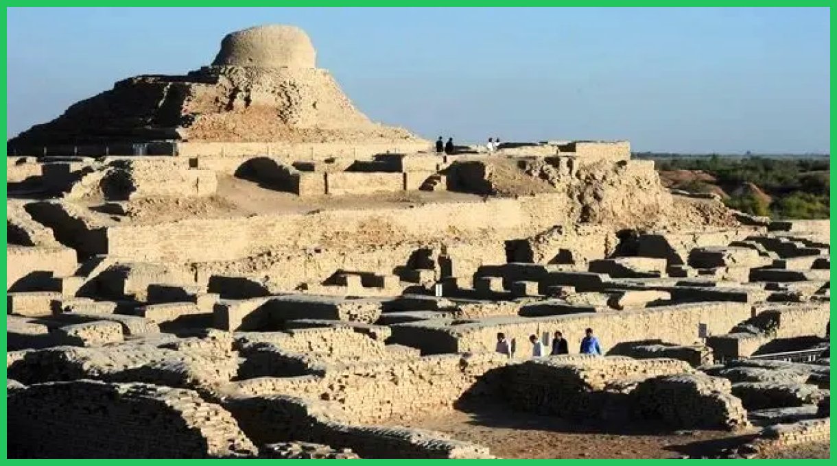 خشکسالی چگونه منجر به سقوط یکی از قدیمی‌ترین تمدن‌های جهان شد؟