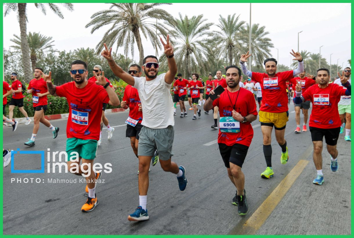 رویدادهای ورزشی، موتور محرکه گردشگری کیش است