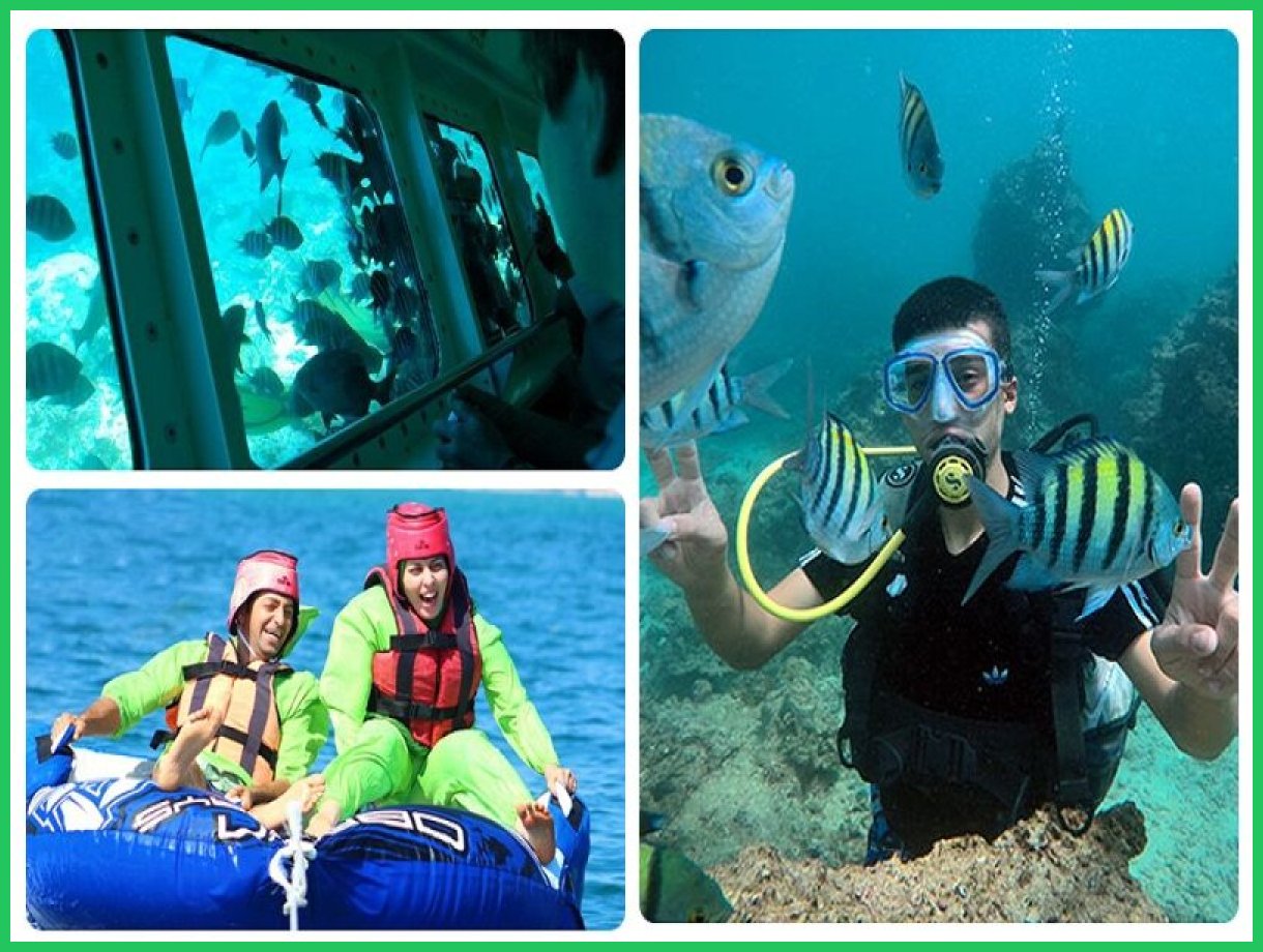 اقتصاد آبی، کلید فتح قله ۱۵ میلیارد دلاری گردشگری ایران