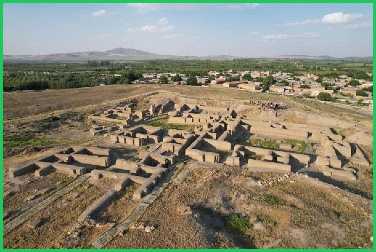 «حسنلو»؛گنجینه ای در اعماق تاریخ؛ سفر تاریخی ۸۰۰۰ ساله به ایران باستان