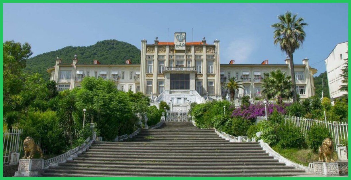 فیلم| عزمی برای بازگشت هتل قدیم رامسر به چرخه صنعت گردشگری کشور