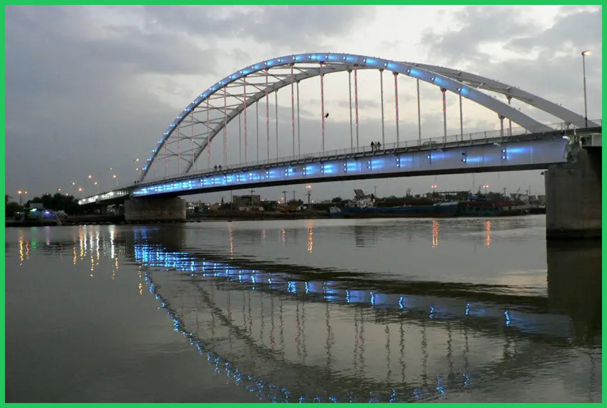 ساخت زیرساخت‌های گردشگری در خرمشهر آغاز شده است