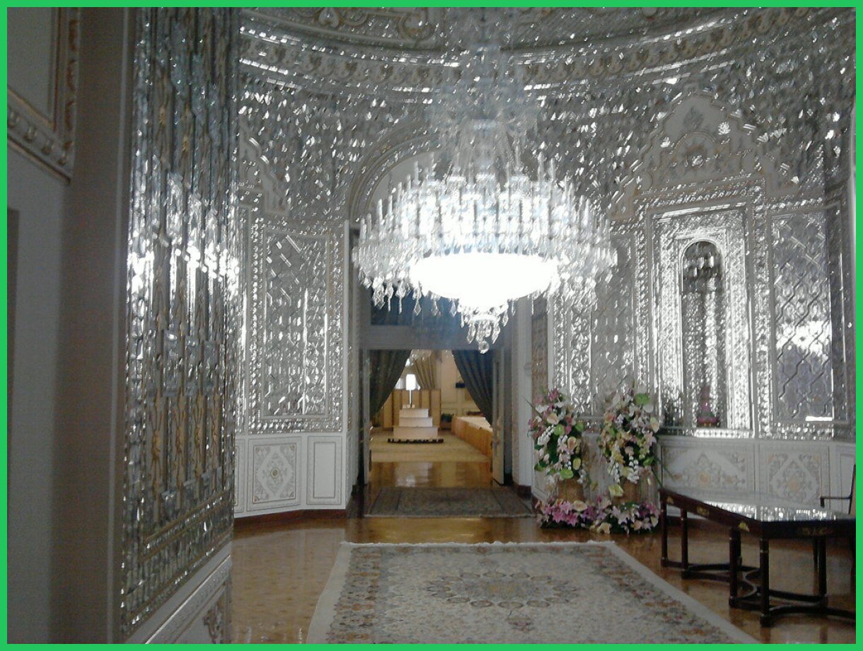 ثبت جهانی «آینه‌کاری ایرانی» در یونسکو بررسی می‌شود