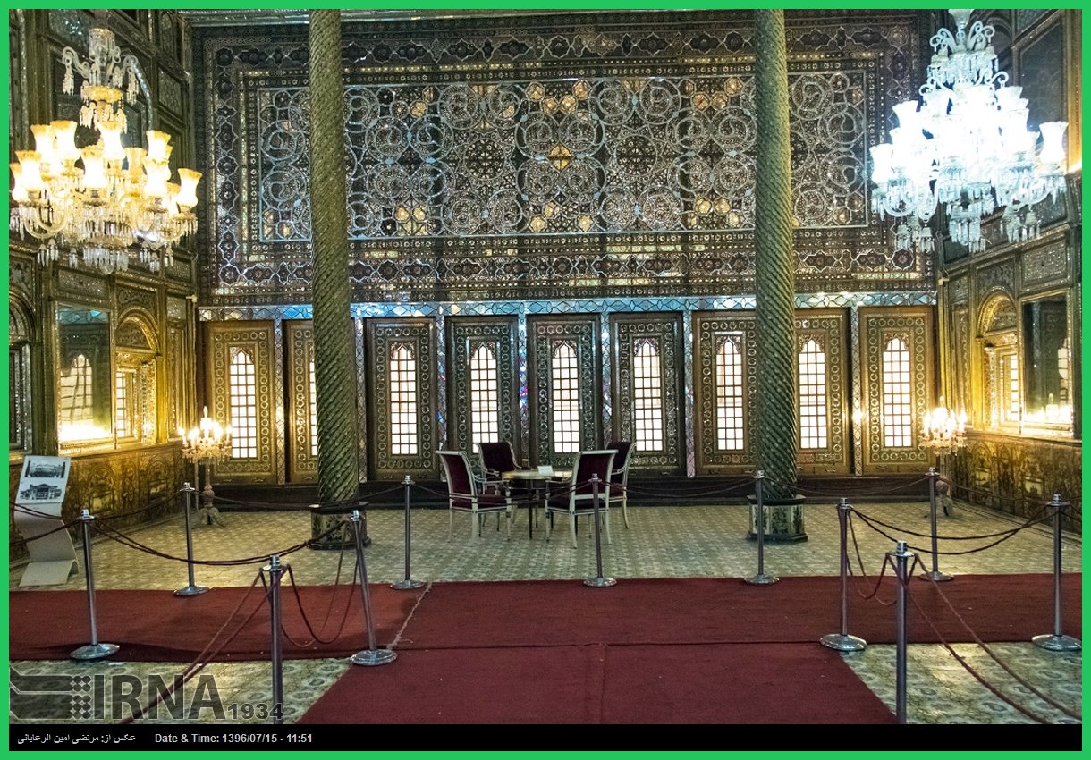 مهارت آینه‌کاری در معماری ایران ثبت‌جهانی شد