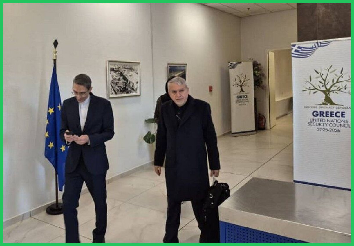 وزیر میراث‌فرهنگی، گردشگری و صنایع‌دستی به آتن سفر کرد