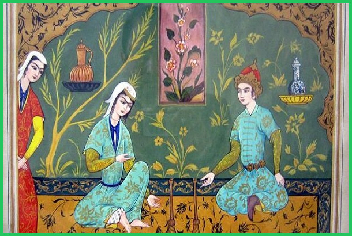 افغانستان مینیاتور بهزاد را به نام خود ثبت جهانی کرد