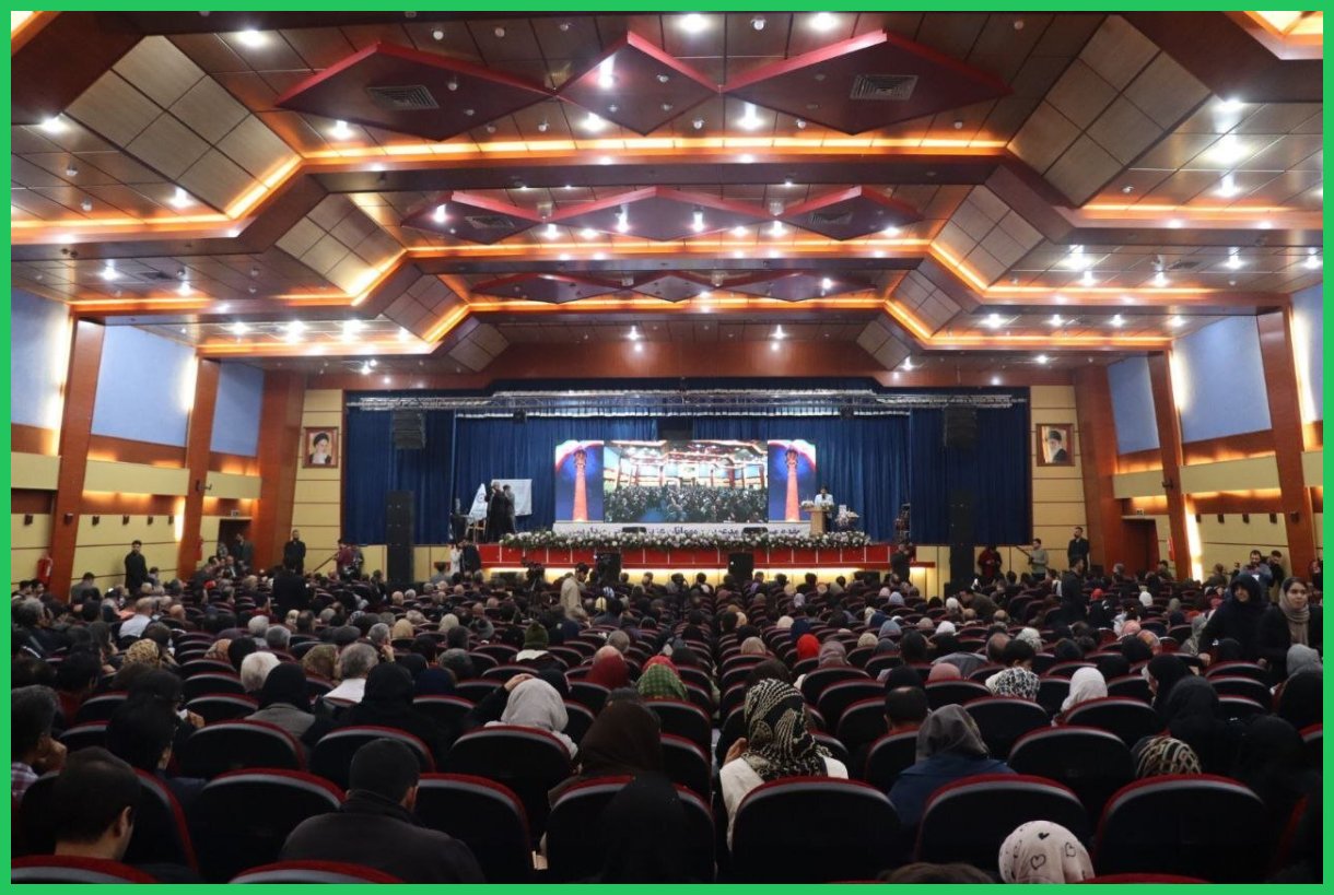 مناره مسجد جامع سمنان راوی هزار سال فرهنگ و هنر مردم ایران است