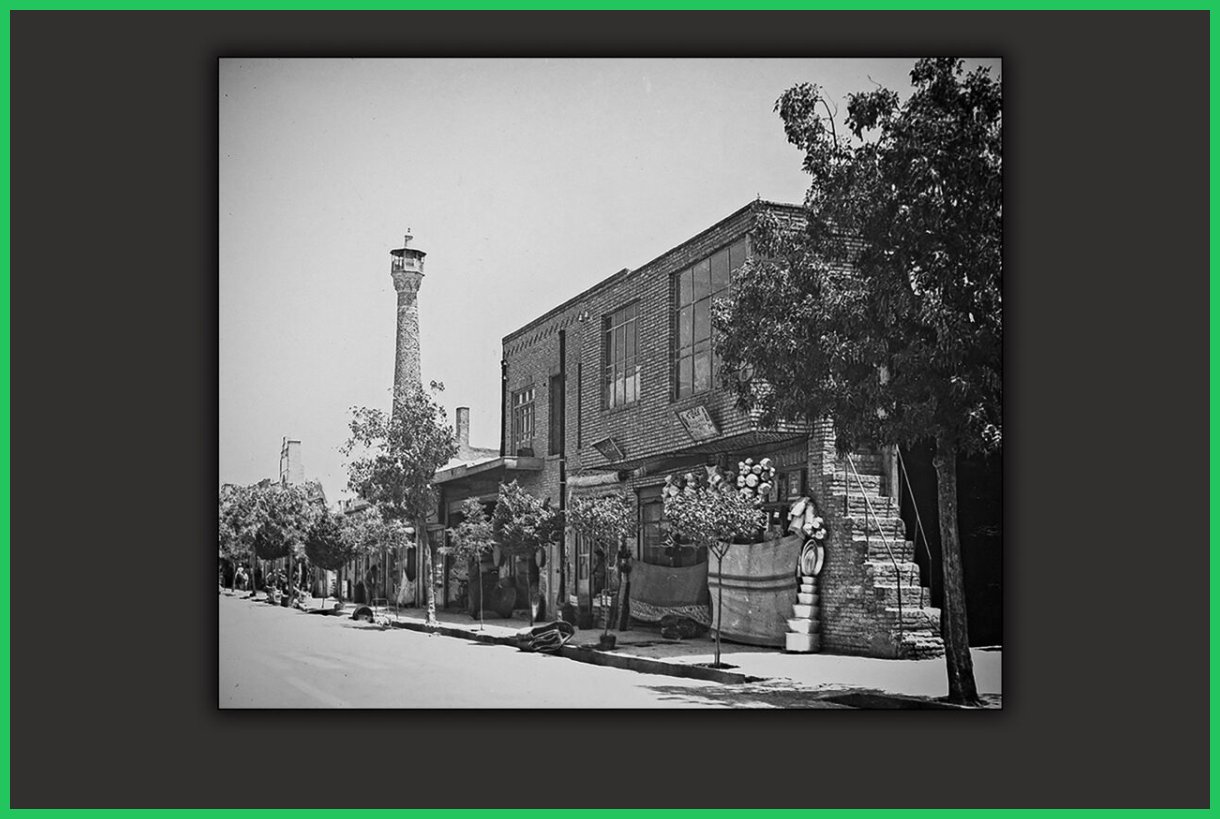 فرزند هزارساله سمنان در قاب سیاه ‌و سفید تاریخ + فیلم