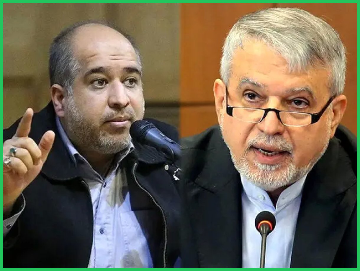 صالحی امیری از خضریان شکایت کرد