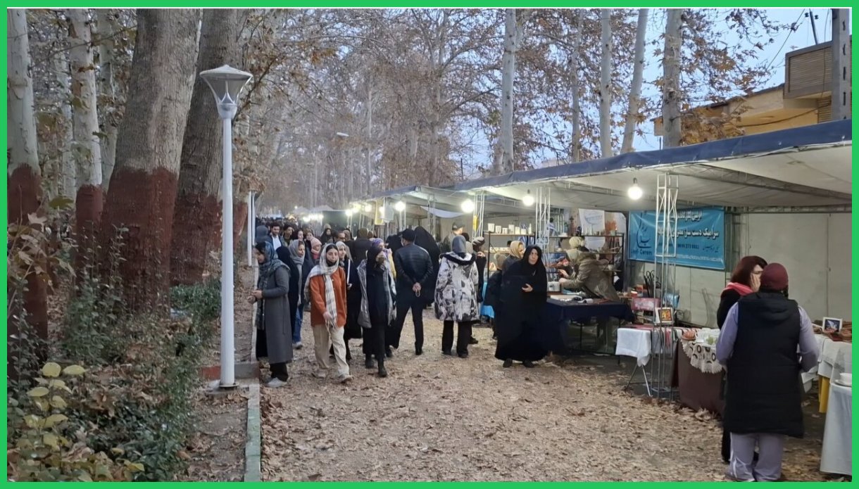 جشنواره «دالان بهشت» در بسطام آغاز شد