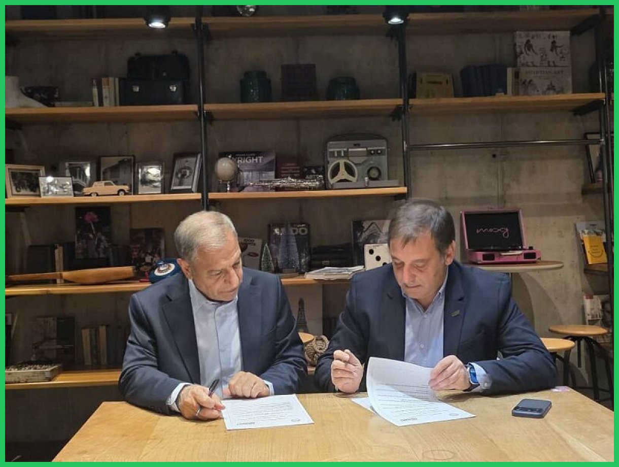 ایران و گرجستان در حوزه اتومبیلرانی و گردشگری تفاهم‌نامه امضا کردند