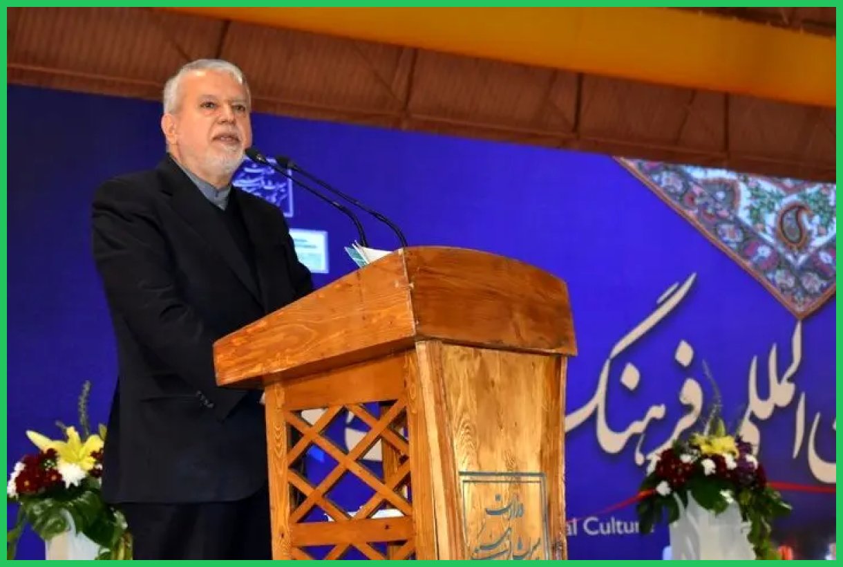 از نفت به توسعه نرسیدیم/زمان رسیدن توسعه از مسیر فرهنگ است