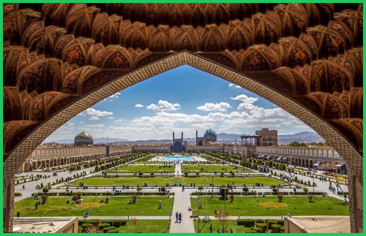 آغاز مرمت طبقه دوم میدان نقش جهان با تایید شورای فنی صندوق احیا