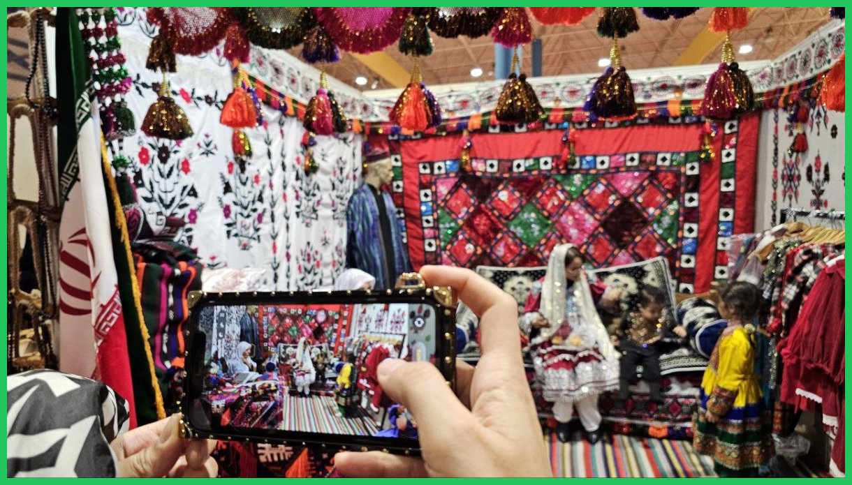 چند نقد و راهکار به بهانه برگزاری جشنواره فرهنگ اقوام گلستان +فیلم