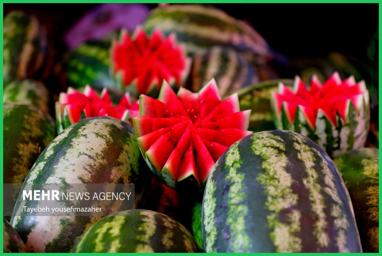 مراسم شب یلدا در موزه آبگینه و سفالینه‌های ایران برگزار شد