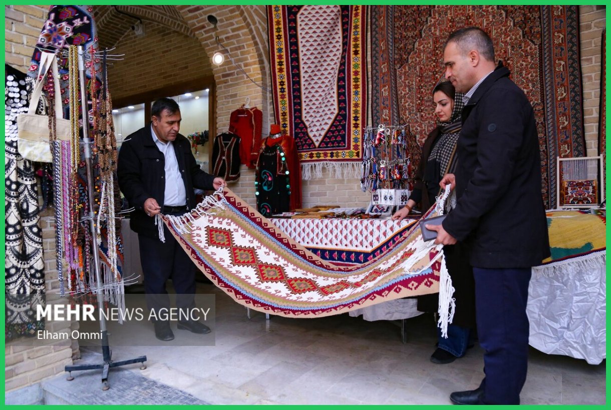 صنایع دستی نیازمند «تشکل محوری» است؛ اهمیت دوری از فردگرایی