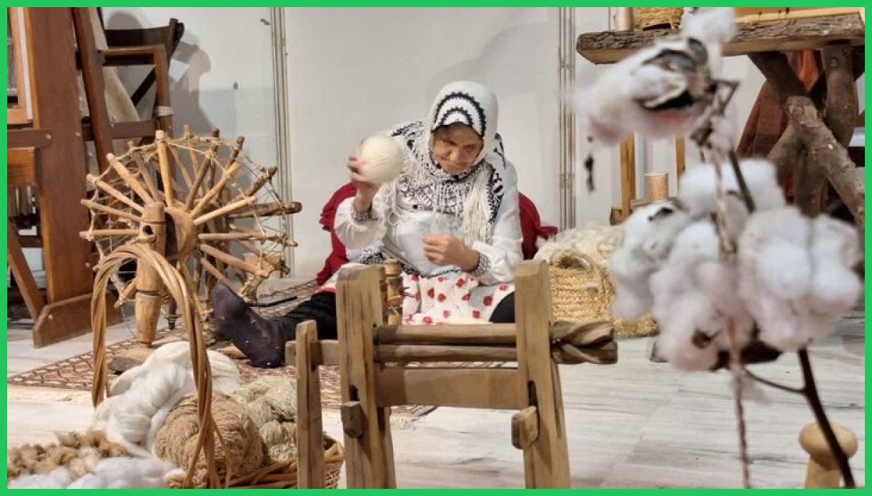 صادرات ۴۰۰ میلیون دلاری صنایع‌دستی؛ درخشش هنر ایرانی در بازارهای جهانی