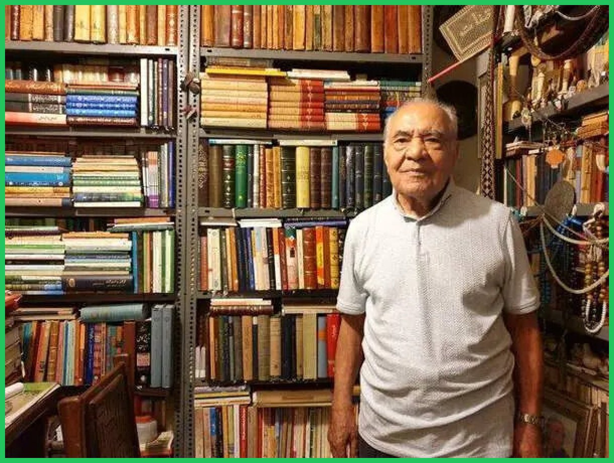 در مورد زنده یاد «صفی نژاد» پدر علم قنات ایران چه می دانیم