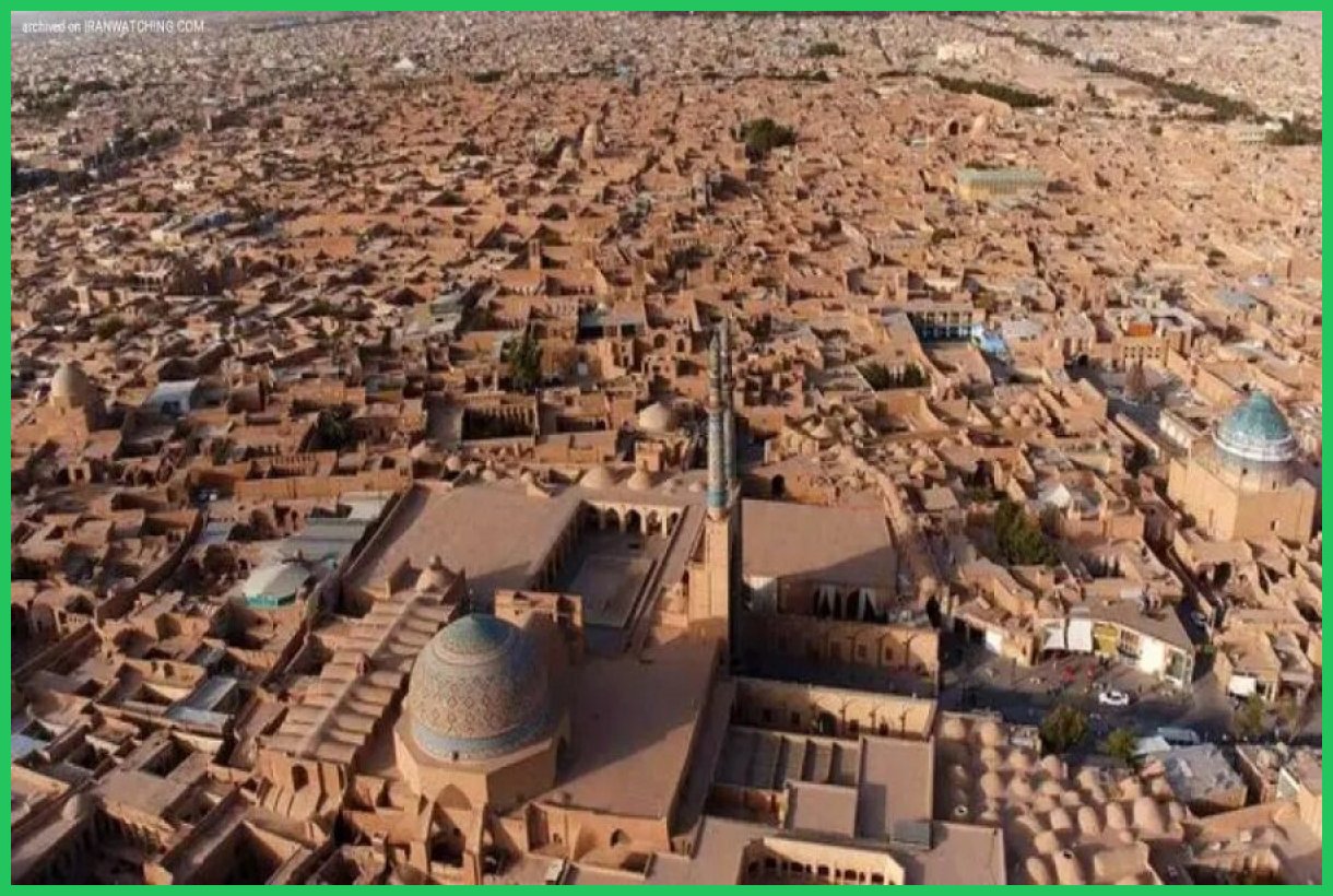 اصفهان میراثی زنده از معماری و تمدن ایرانی است