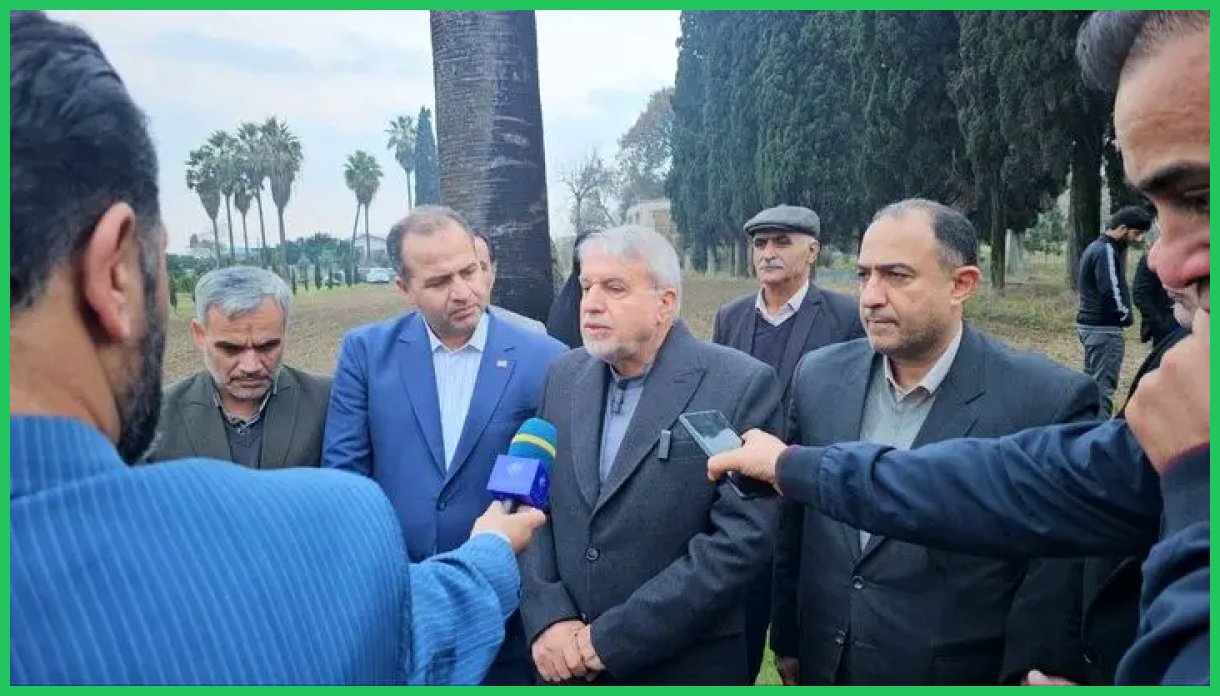 دانشگاه بابل می‌تواند در احیای باغ دونه‌سر نقش‌آفرین باشد