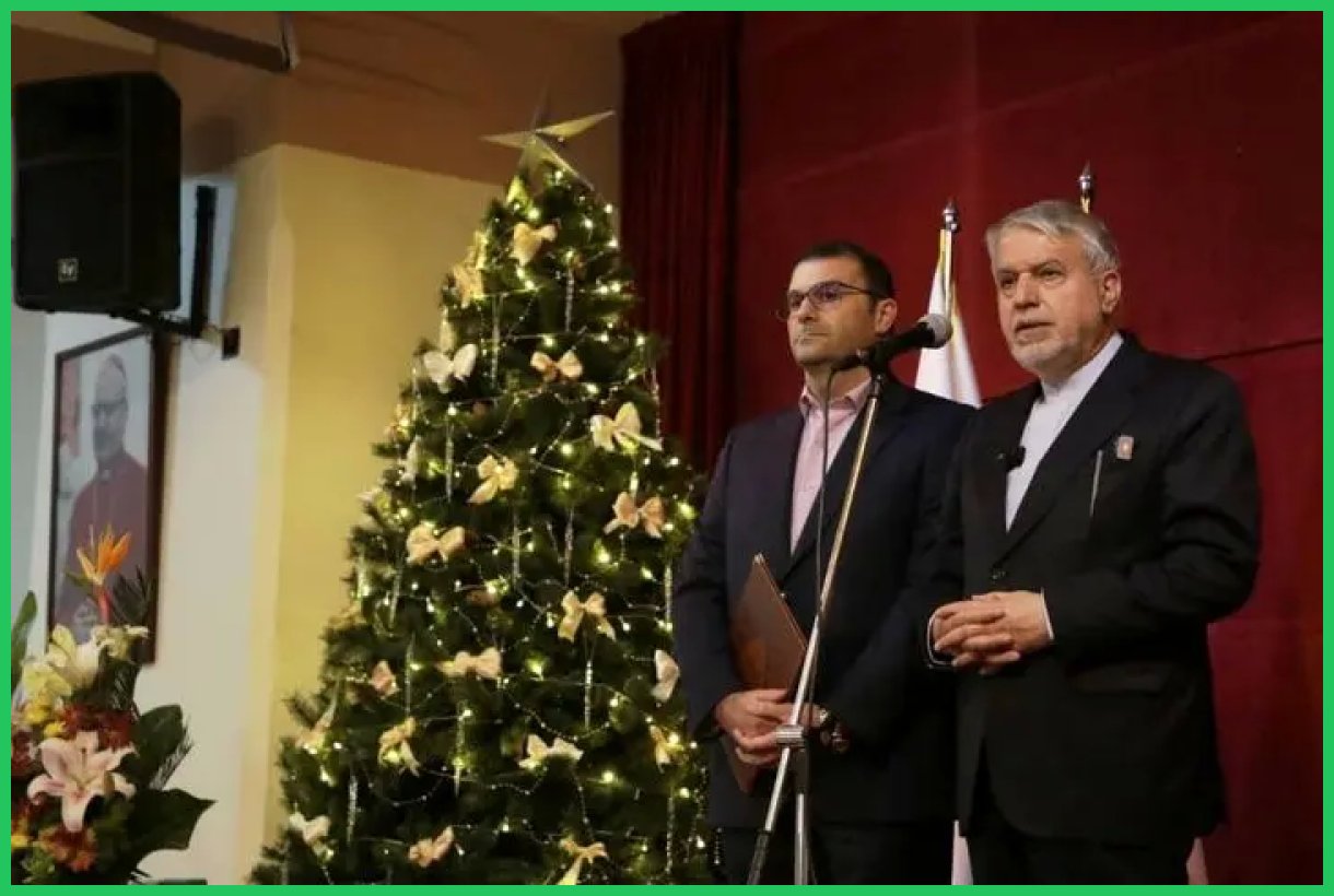 پیام حضرت مسیح(ع)، فراخوانی جهانی به صلح، کرامت انسانی و همزیستی مسالمت‌آمیز است