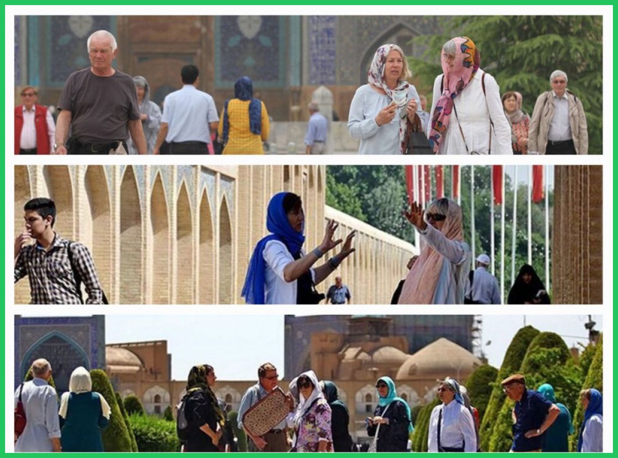 پیشنهاد صدور ویزای یک طرفه نوروزی برای گردشگران خارجی