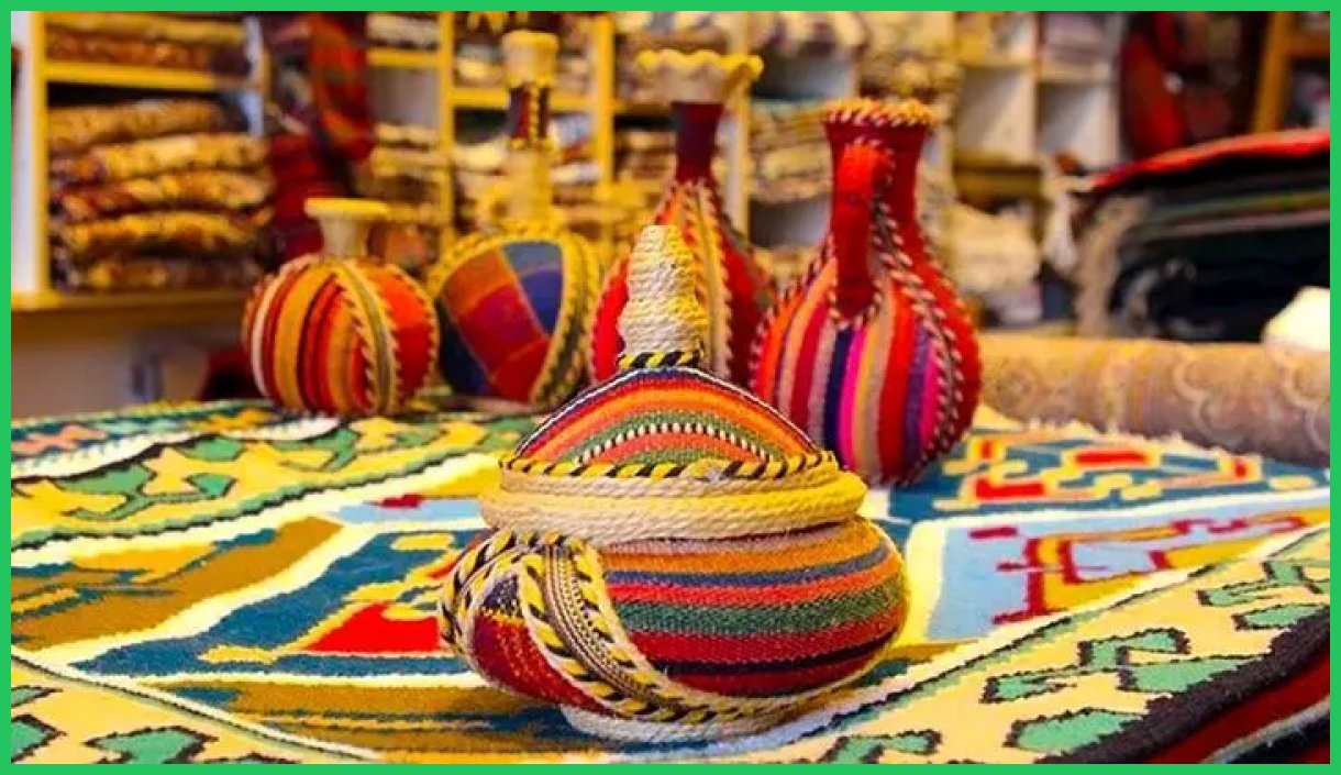 سند جامع مدیریت زنجیره صنایع‌دستی با تصویب هیئت وزیران ابلاغ شد