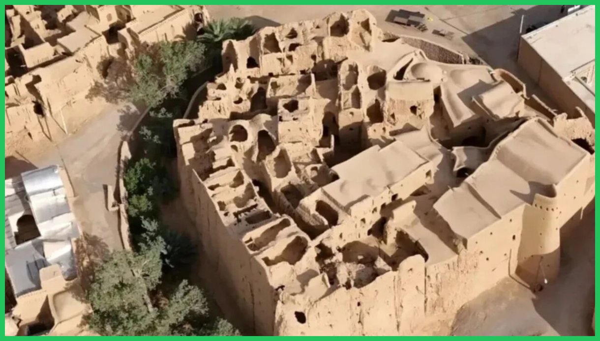 مرمت و احیا «دژ بیاضه» خور و بیابانک در دستور کار قرار گرفت