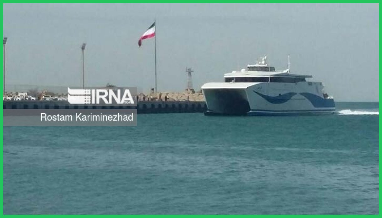 تعمیم حمایت سوخت یارانه‌ای کشتی‌های گردشگری به دریای خزر