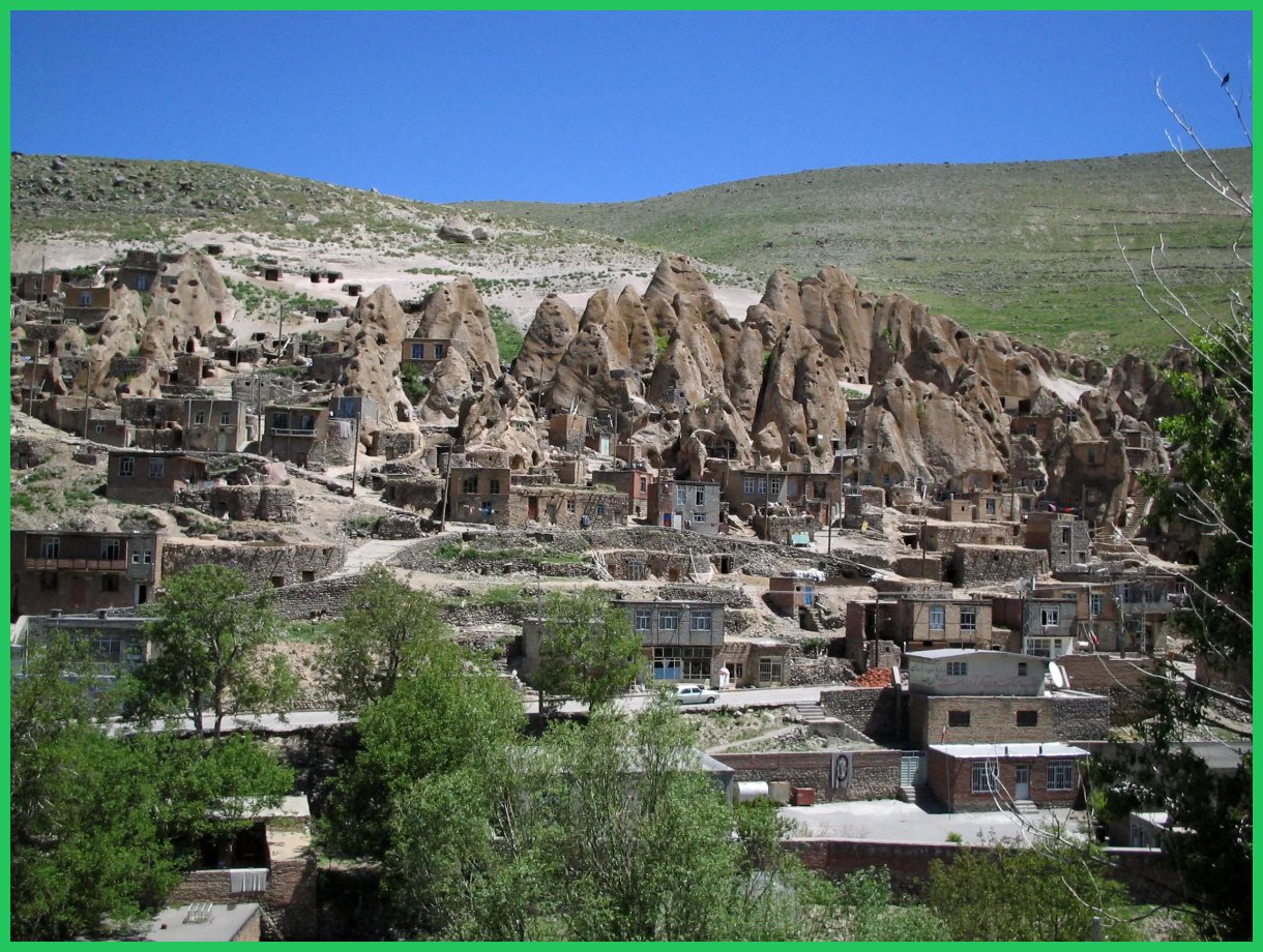 روستاهای نامزد ثبت جهانی ایران مشخص شدند