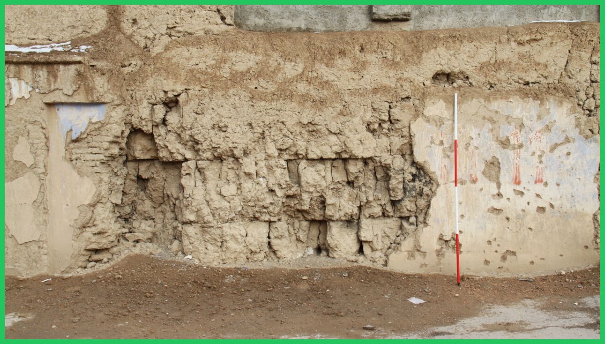 «باروی دیلمی اصفهان» در یک قدمی ثبت ملی قرار گرفت