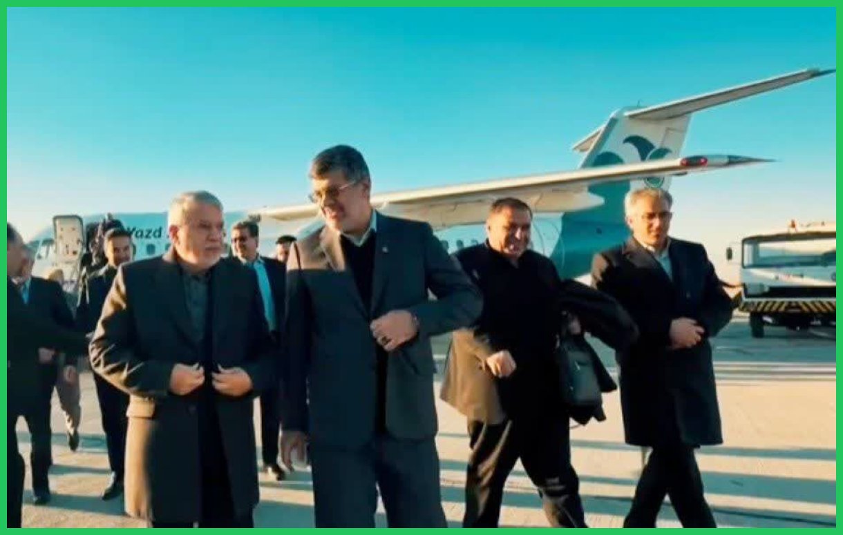 برنامه‌های سفر وزیر میراث فرهنگی به یزد اعلام شد