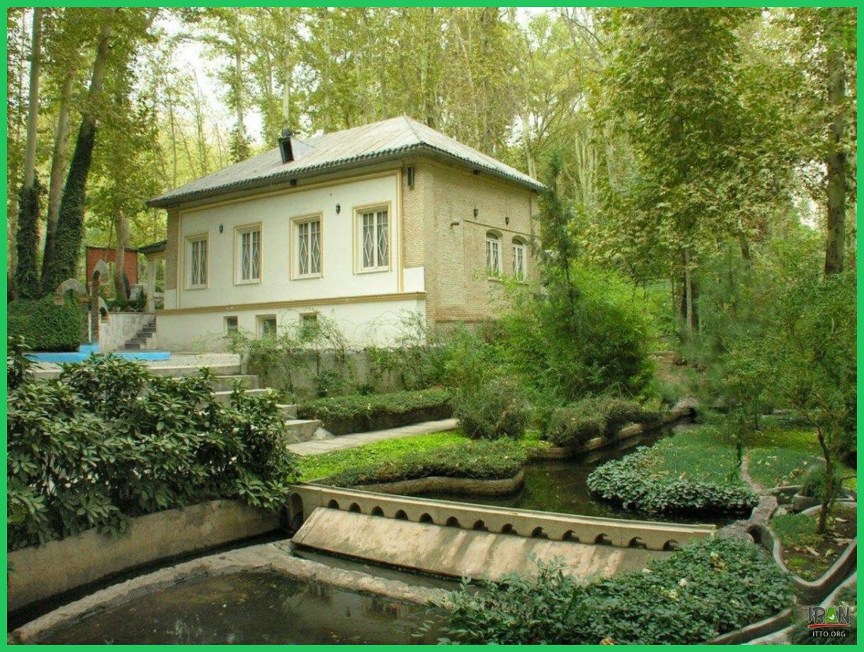 اسکن دوباره اسناد کاخ سعدآباد